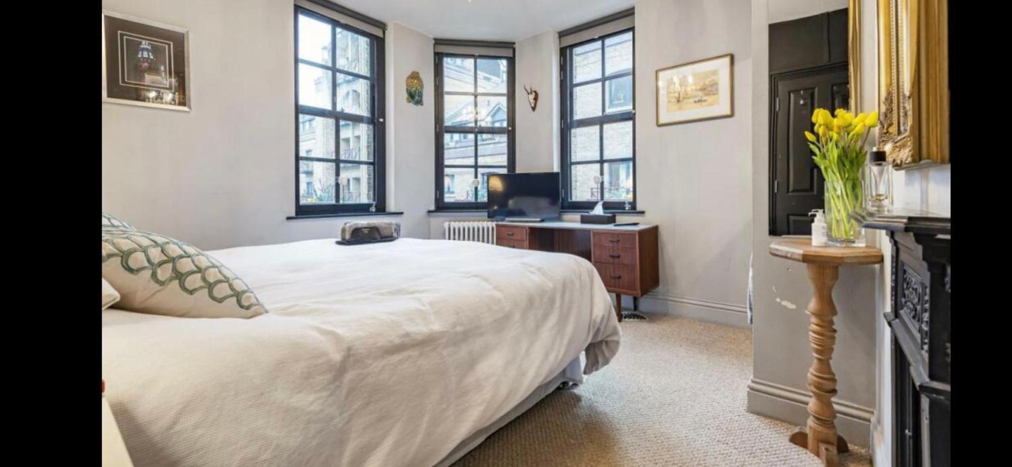 Appartement Tower Bridge, Boutique, Shad Thames Butlers Wharf Secure Parking , Balcony View Of Shard, Luxury With Van Parking Upto 4 Vans Ideal For Builders Shopfitters Secure Cctv à Londres Extérieur photo